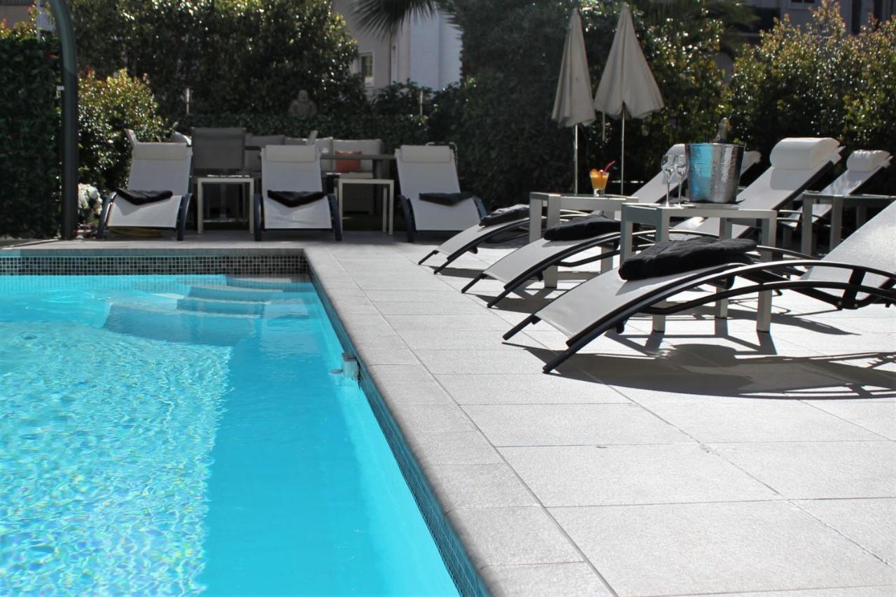 Hotel Victoria Cannes Exterior photo