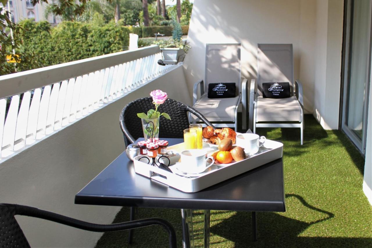 Hotel Victoria Cannes Exterior photo