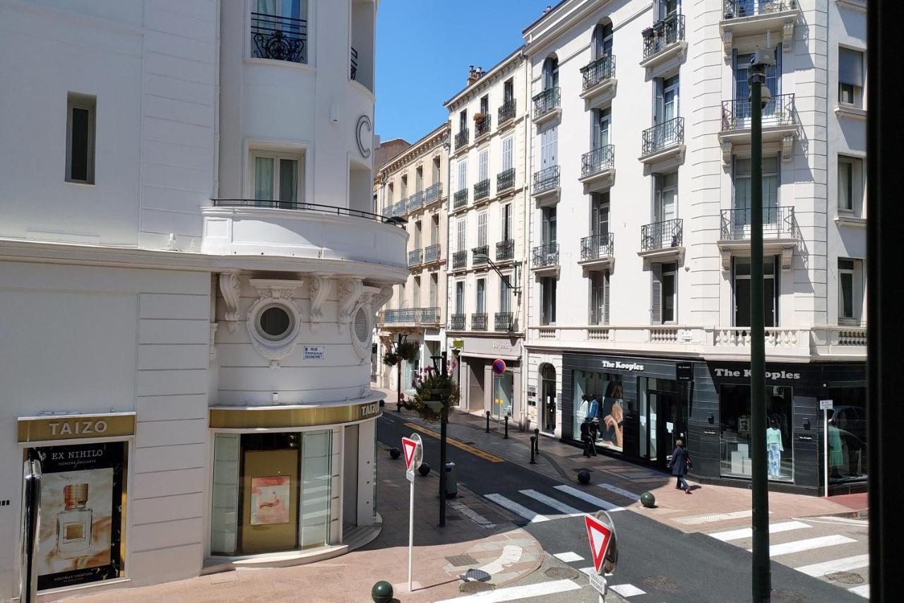 Hotel Victoria Cannes Exterior photo