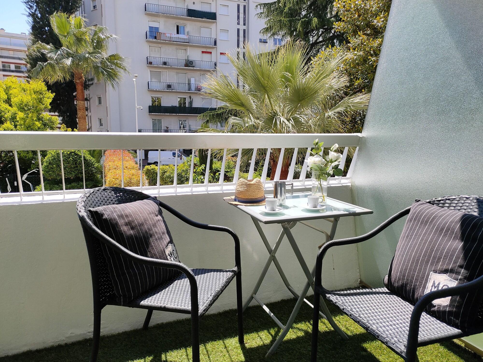 Hotel Victoria Cannes Exterior photo