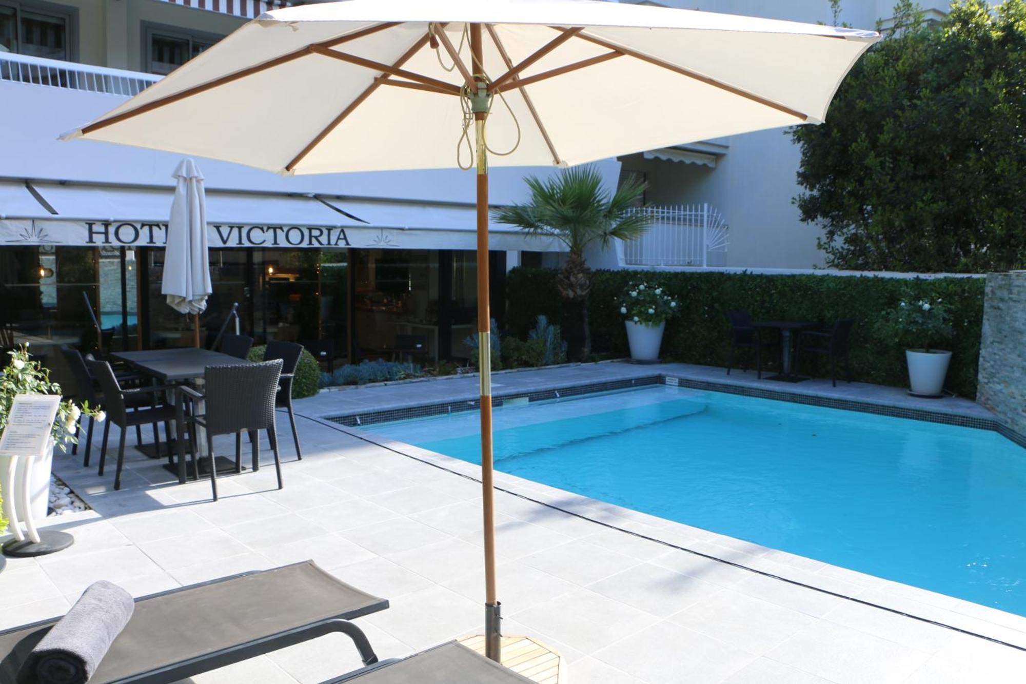 Hotel Victoria Cannes Exterior photo