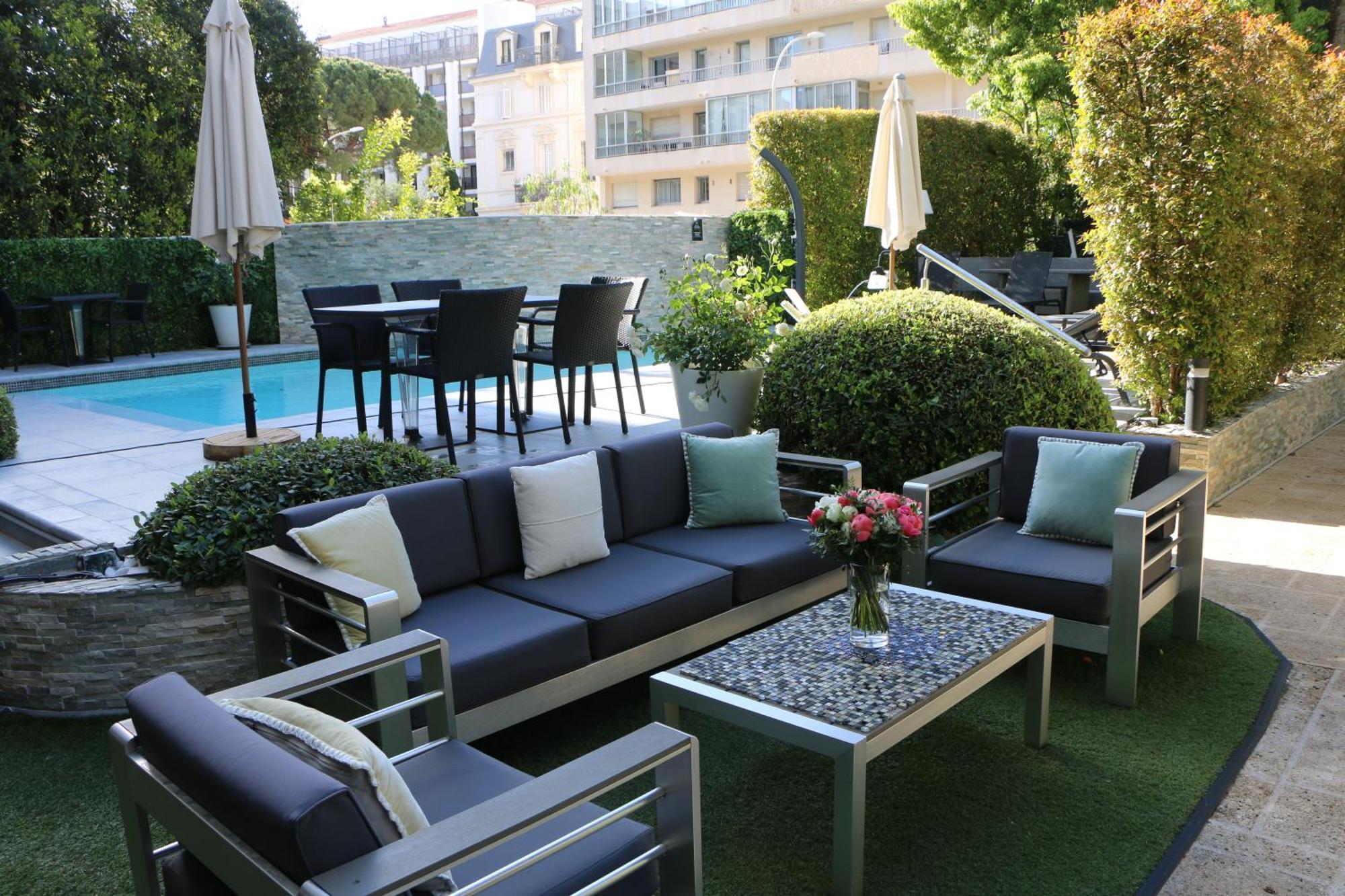 Hotel Victoria Cannes Exterior photo