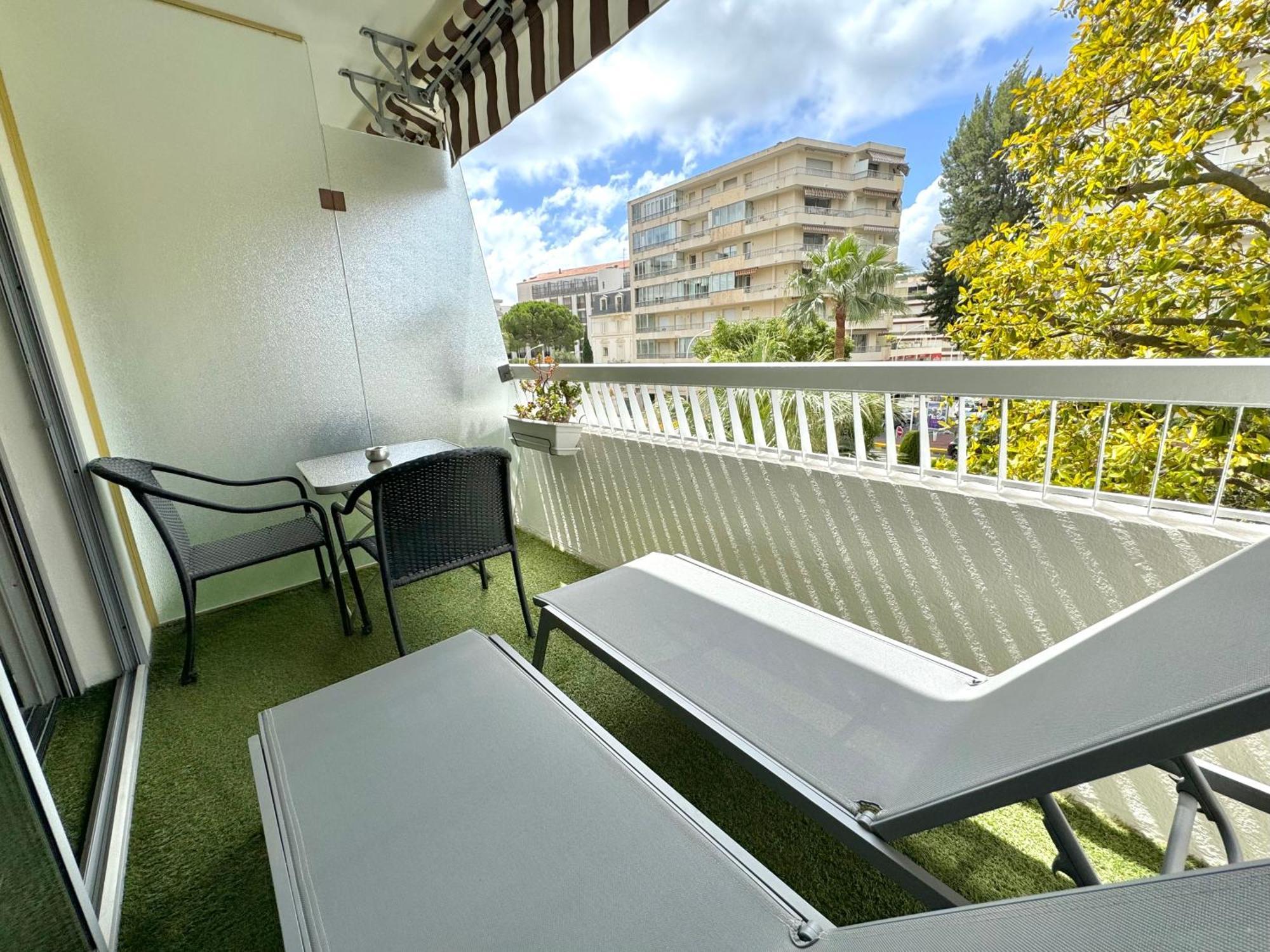 Hotel Victoria Cannes Exterior photo