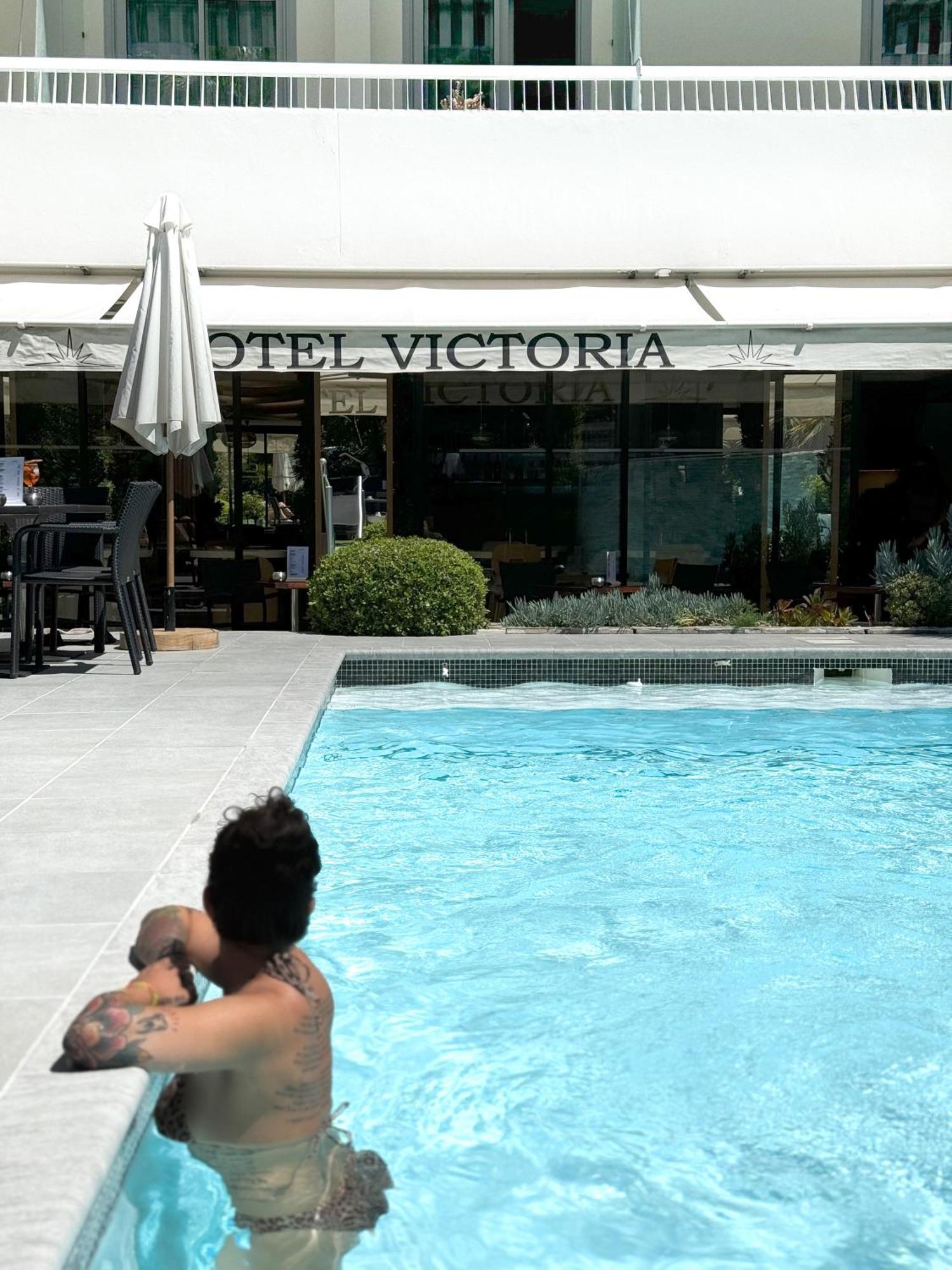 Hotel Victoria Cannes Exterior photo