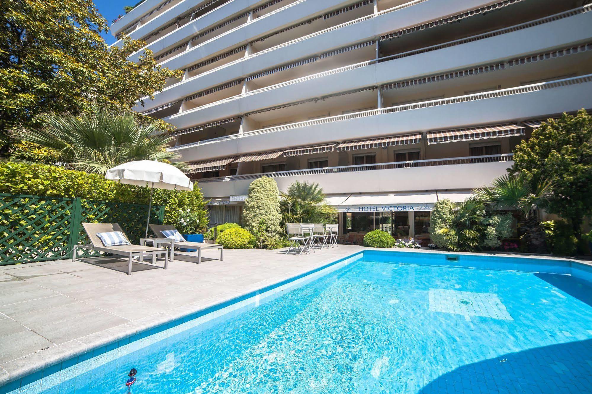 Hotel Victoria Cannes Exterior photo
