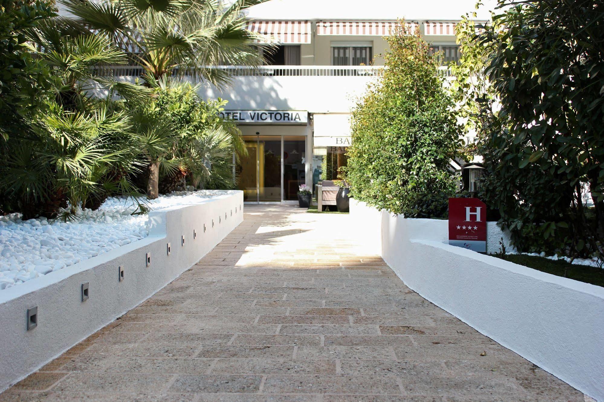 Hotel Victoria Cannes Exterior photo